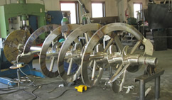 GWG Welding Saldature Schio